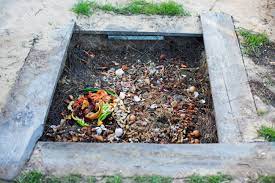 Composite Pit in DAV (PG) College, Karnal